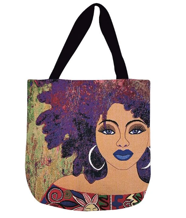 I Am Marvelously Made - tote bag